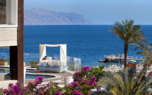 sunrise arabian beach resort -grand select- 5*