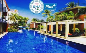 la flora resort patong 5*