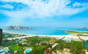 habtoor grand resort, autograph collection 5*