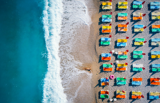 5 лучших пляжей Турции