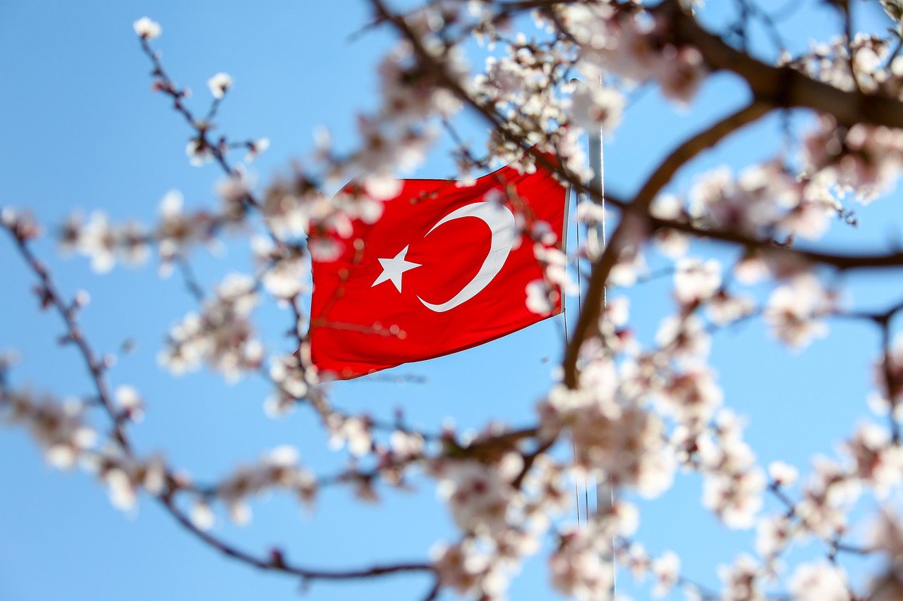 Весенние фестивали Турции 