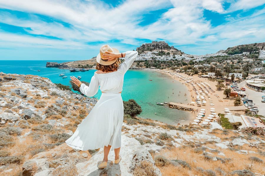 Кращі курорти Греції