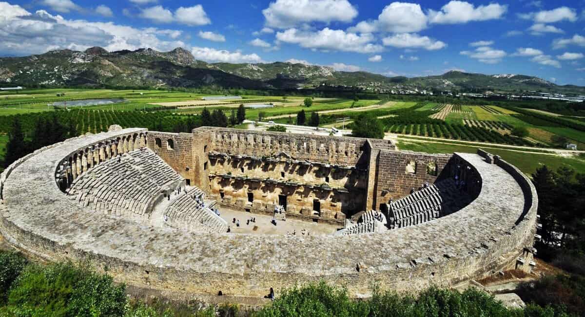 Купити путівку в Туреччину на жовтень