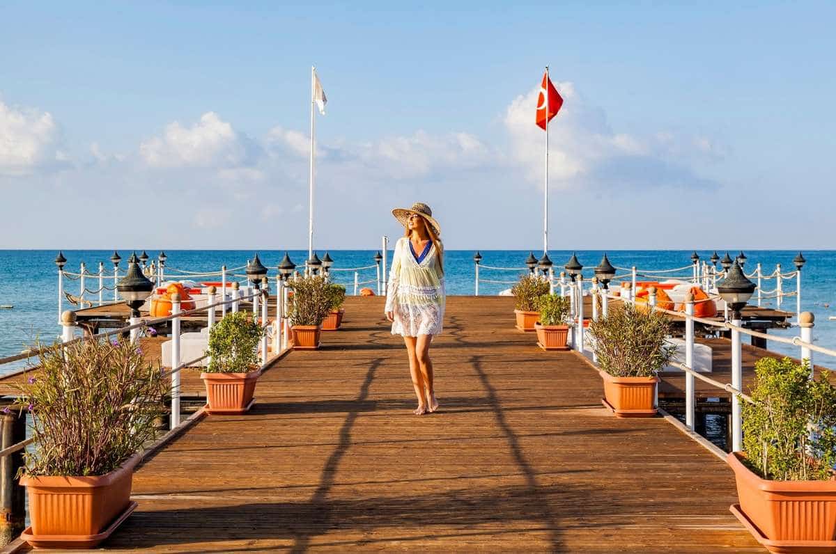 Цены на отдых в Турции из Львова