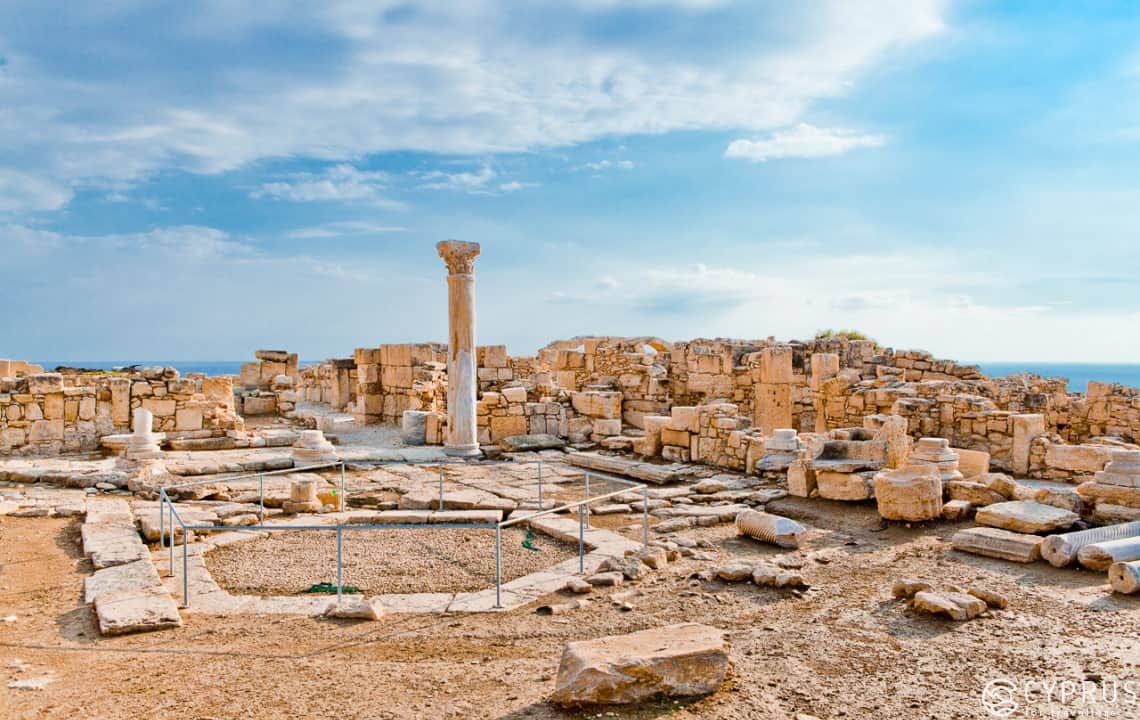 Тур на двох на Кіпр з Києва