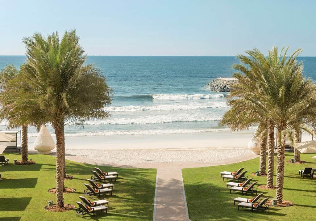 Цены на отдых в Аджман из Киева