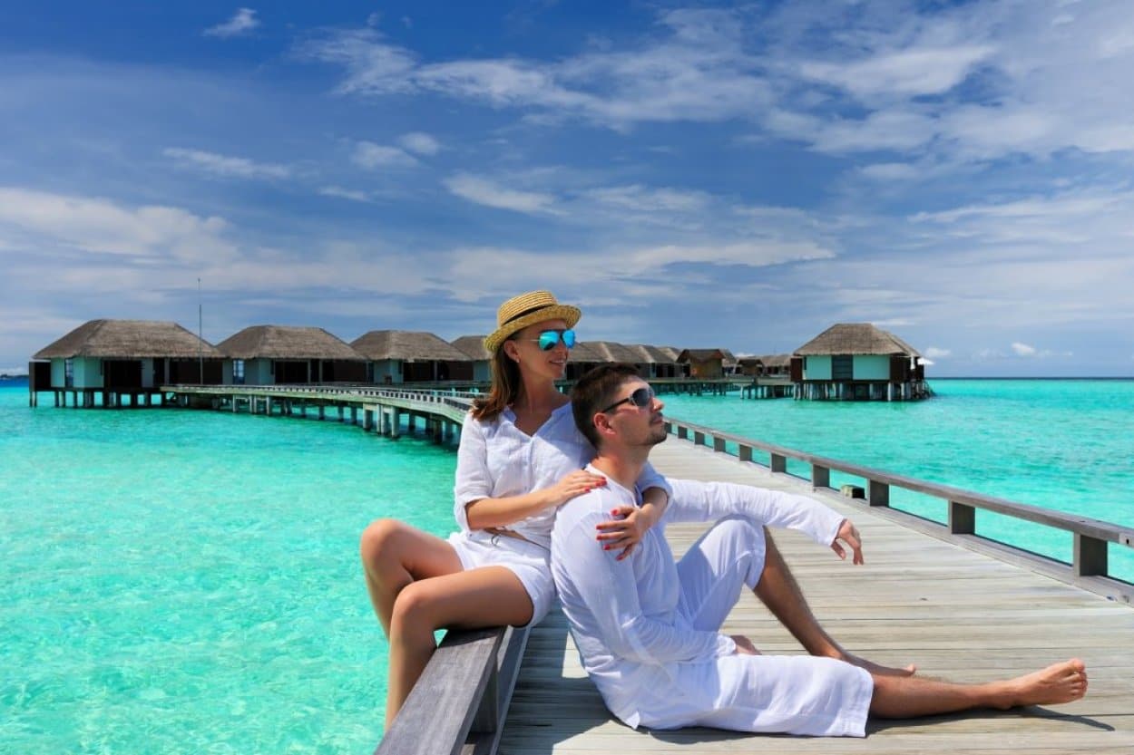 Путівки на Мальдіви в грудні