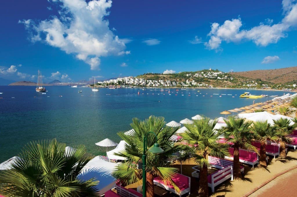 Ціни на відпочинок в Туреччину із Запоріжжя