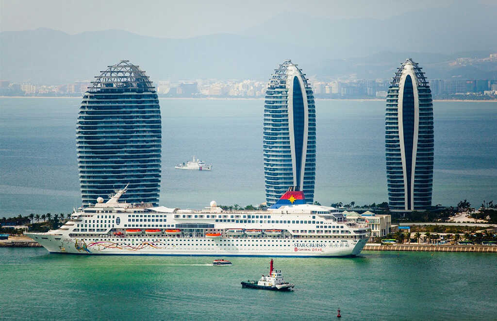 Отдых на острове Хайнань