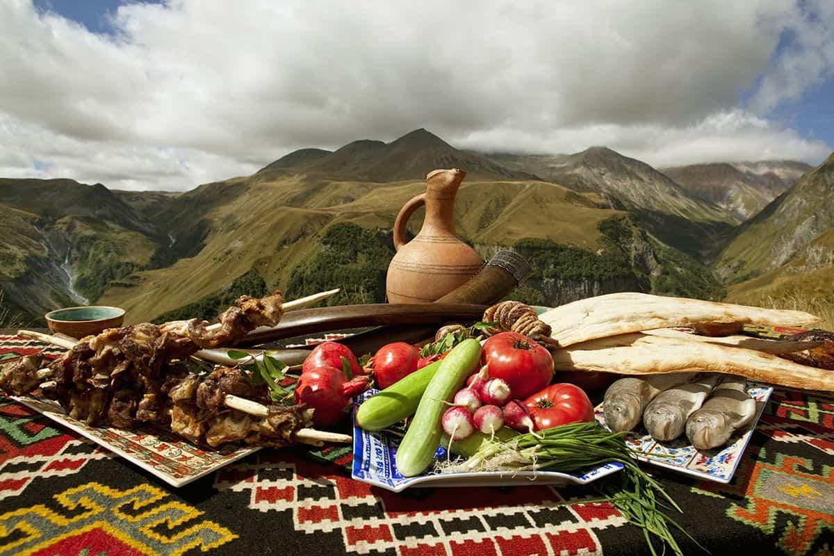 Отдых в грузии в декабре