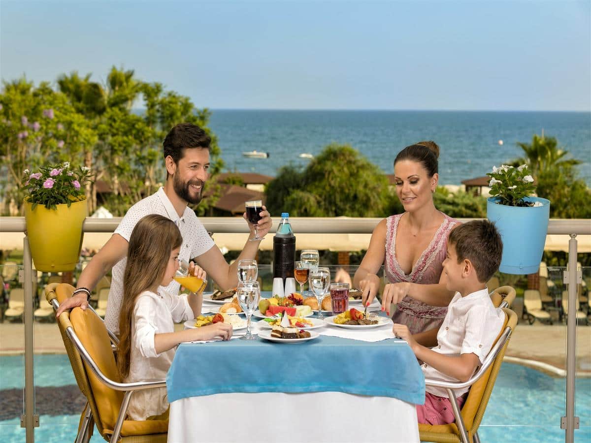 Отдых в Турции в июне