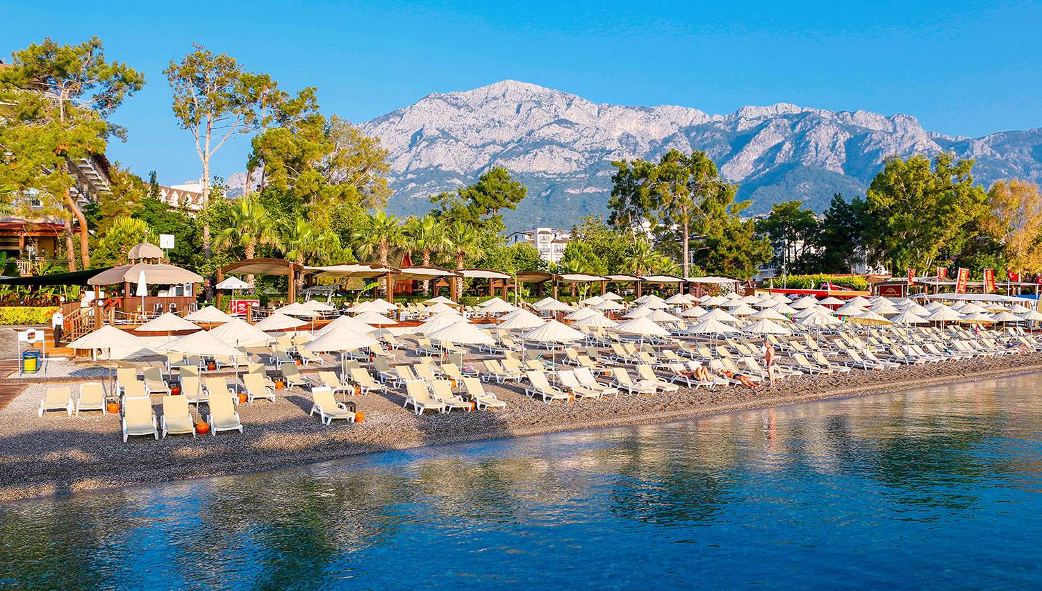 Цены на отдых Кемер из Киева