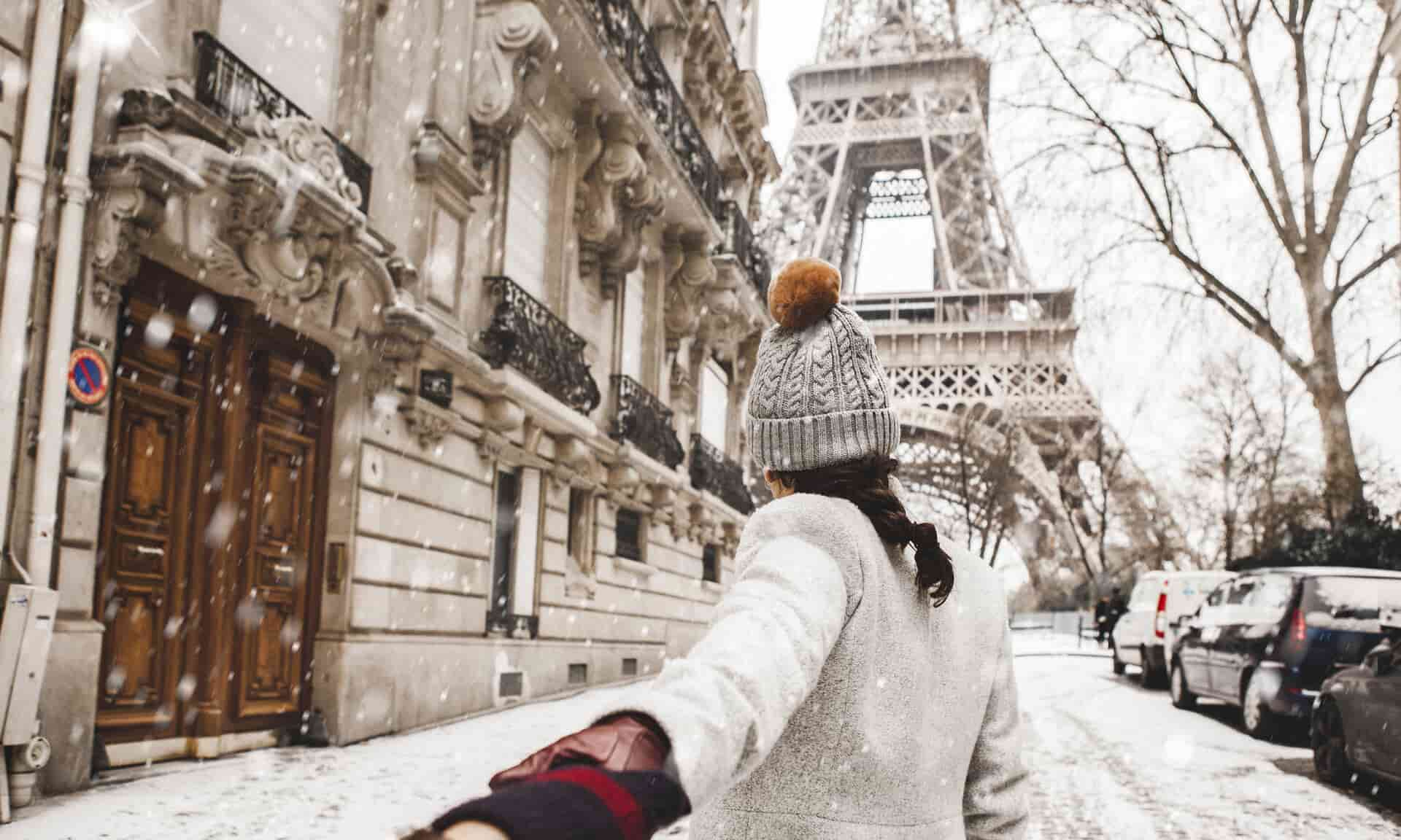 Тури до Франції в січні