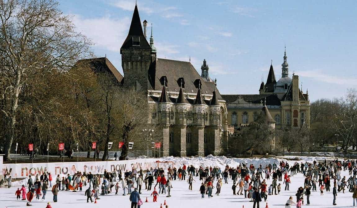 Болгарія в січні