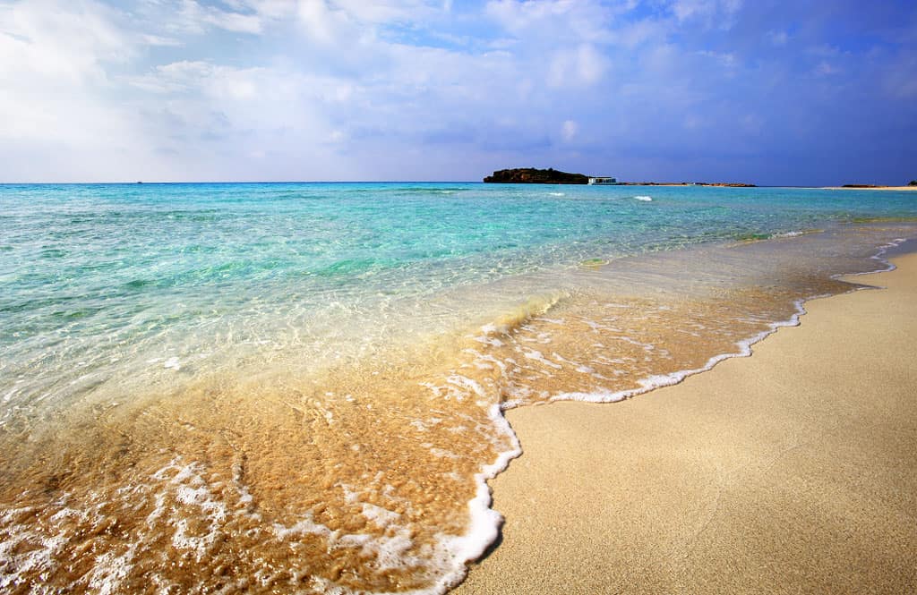 Тур на двох на Кіпр із Запоріжжя