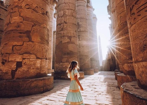Путевки в Египет из Одессы