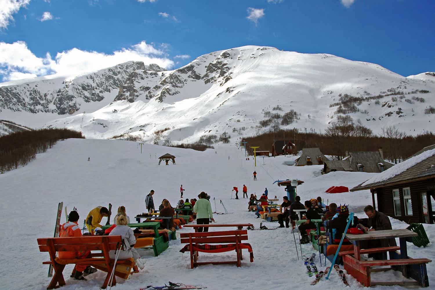 Тури в Чорногорію в січні