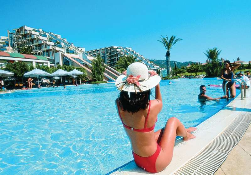 Купить тур в Турцию из Запорожья