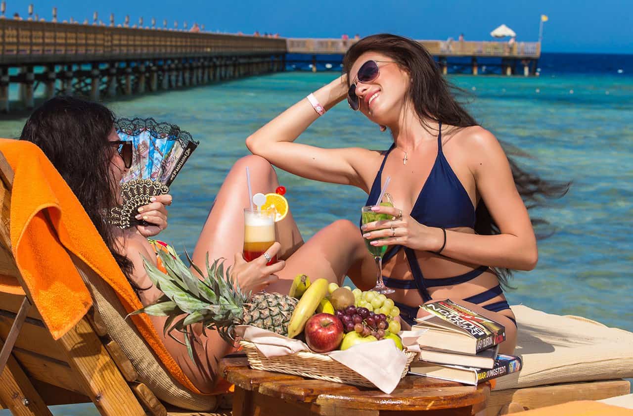 Тури в Єгипет у вересні