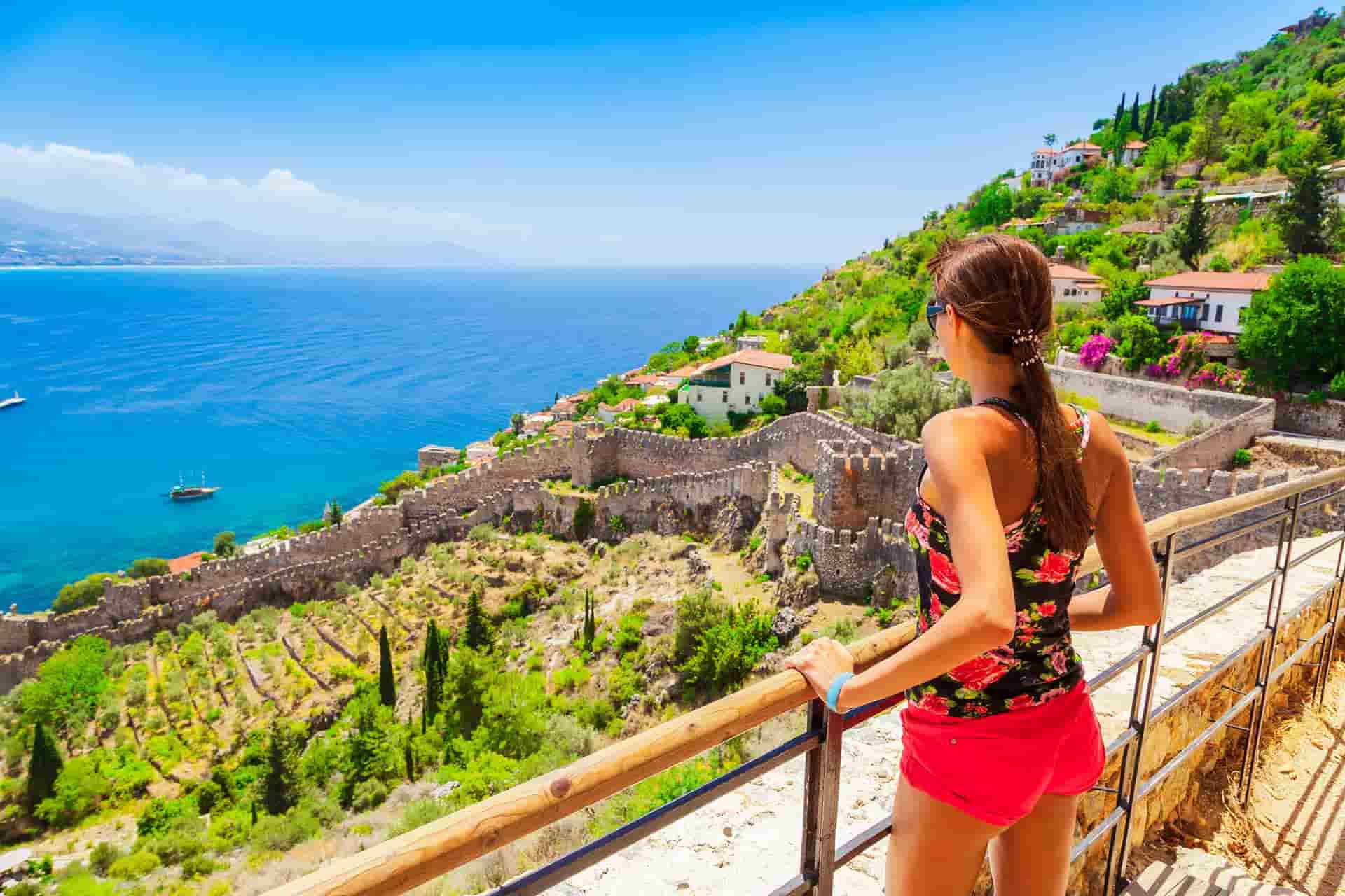 Путівки в Фетхіє