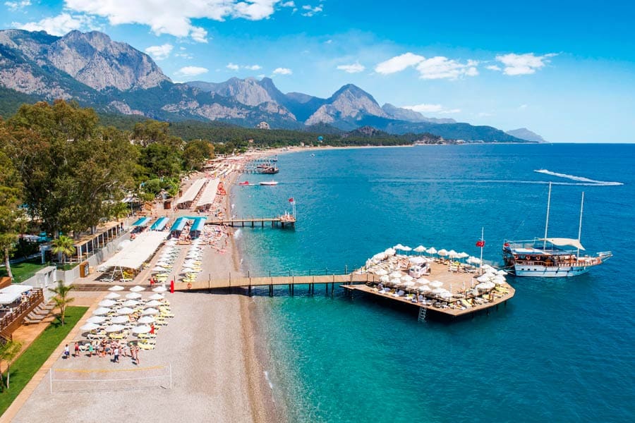 Підбір туру в Туреччину з Харкова