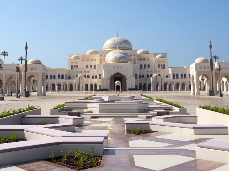 Путівки в Абу-Дабі з Києва