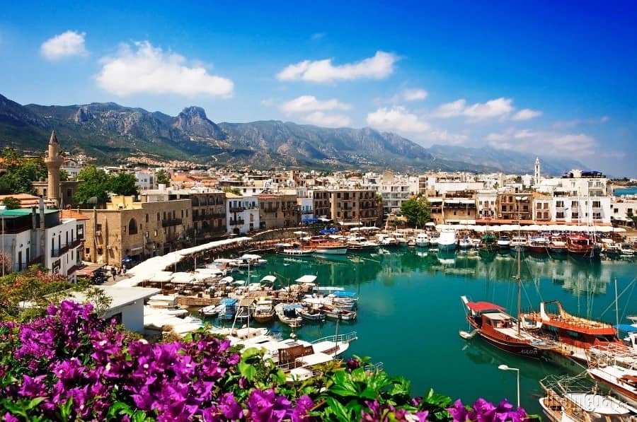 Ціни на відпочинок на Кіпр із Запоріжжя