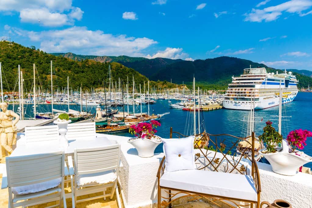 Тури в Туреччину на серпень