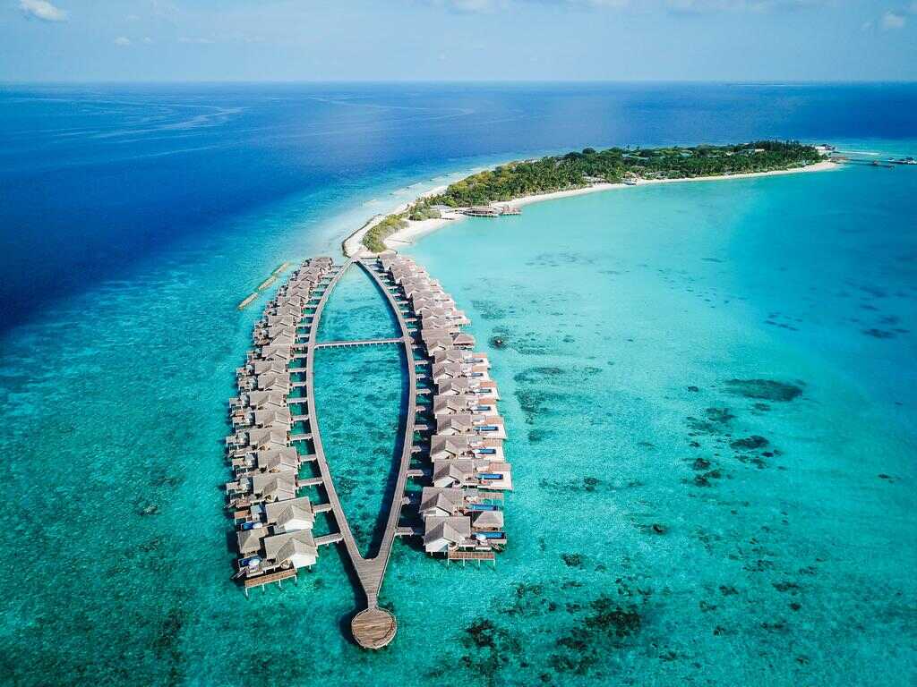 Горящая путевка на Мальдивы