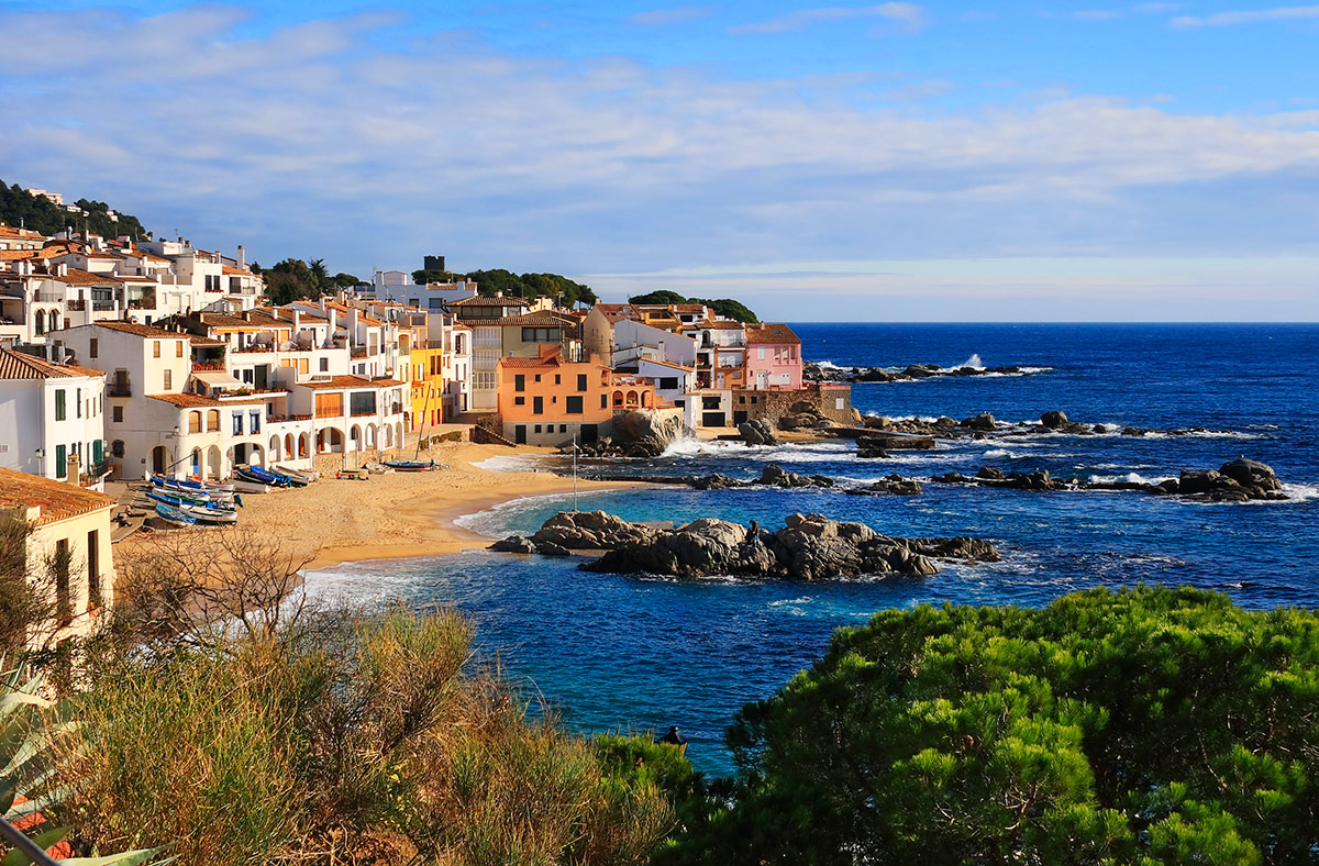 Отдых в Испании в январе