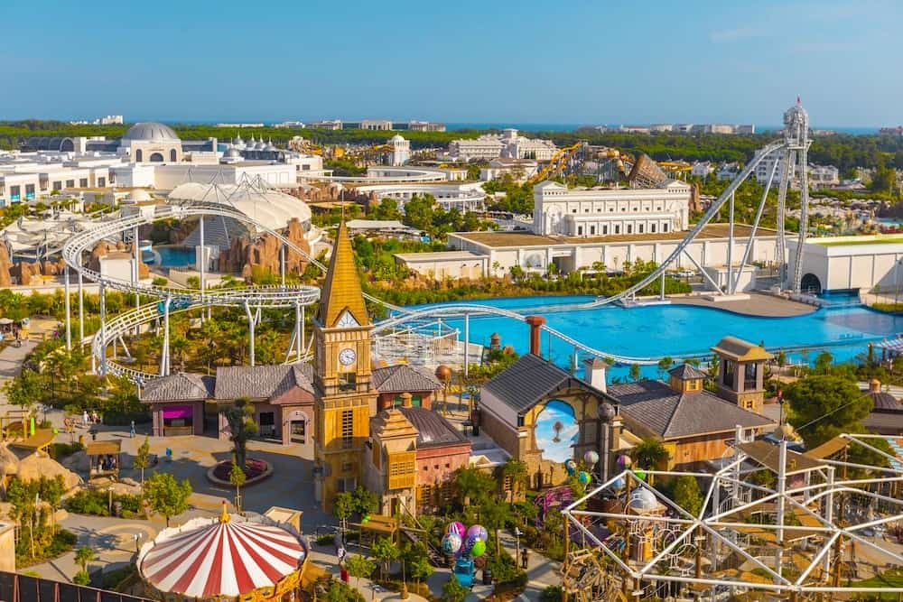 Тур на двоих в Турцию из Львова