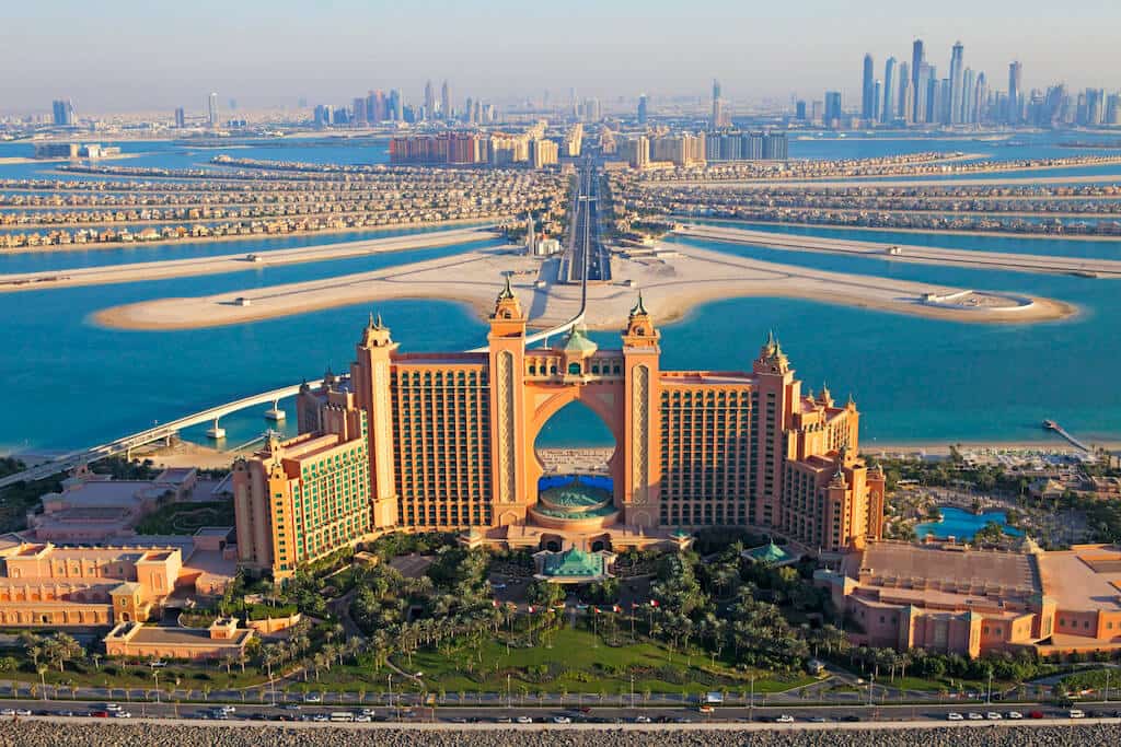 Путевки в Дубай из Киева