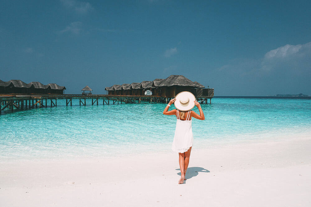 Мальдивы из Киева