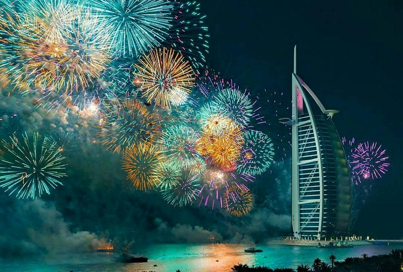 Вартість туру в ОАЕ в грудні