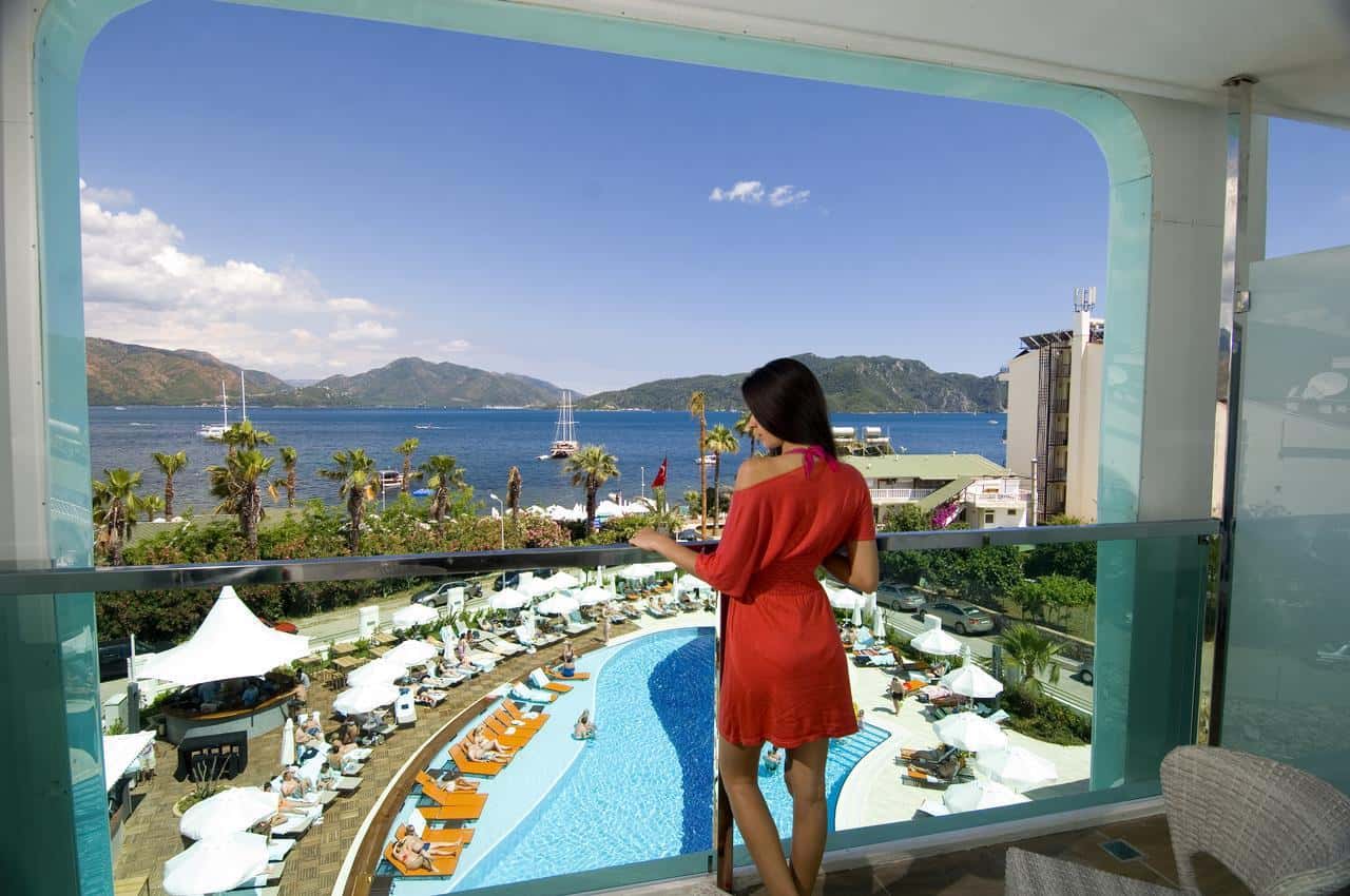 Горящие туры в Турцию в феврале