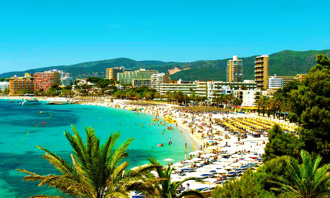 Горящие туры в Испанию на февраль