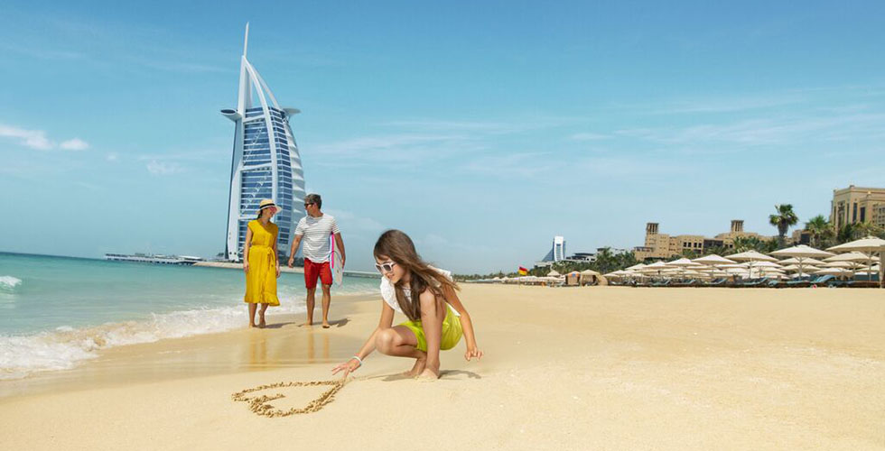 Цены на отдых в Дубай из Киева