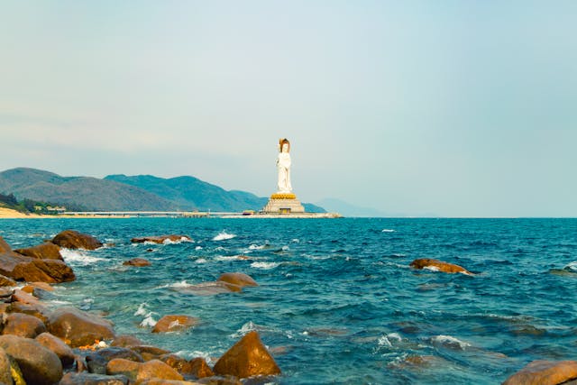 Остров Хайнань что посмотреть и где побывать - Фото 2