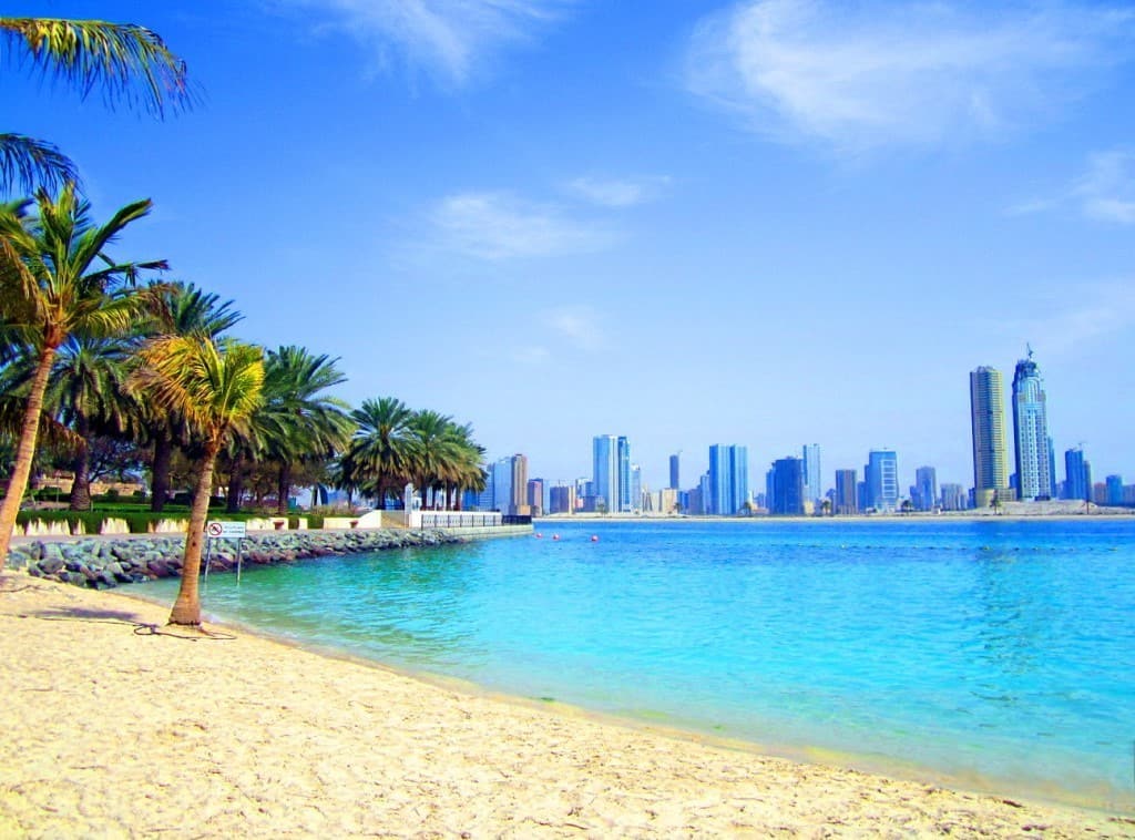 Цены на отдых в Шарджу из Киева