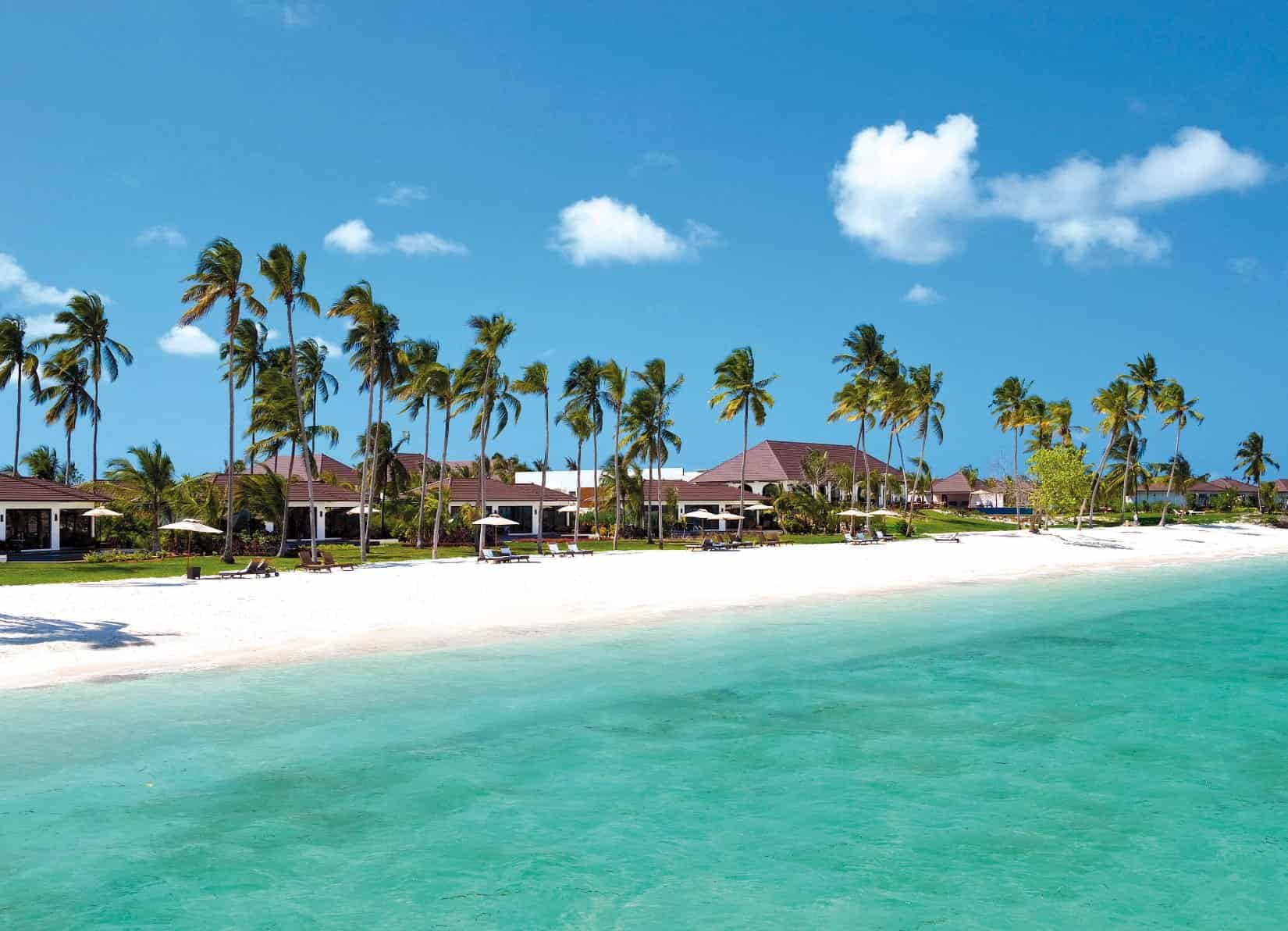 Тури на Занзібар в лютому