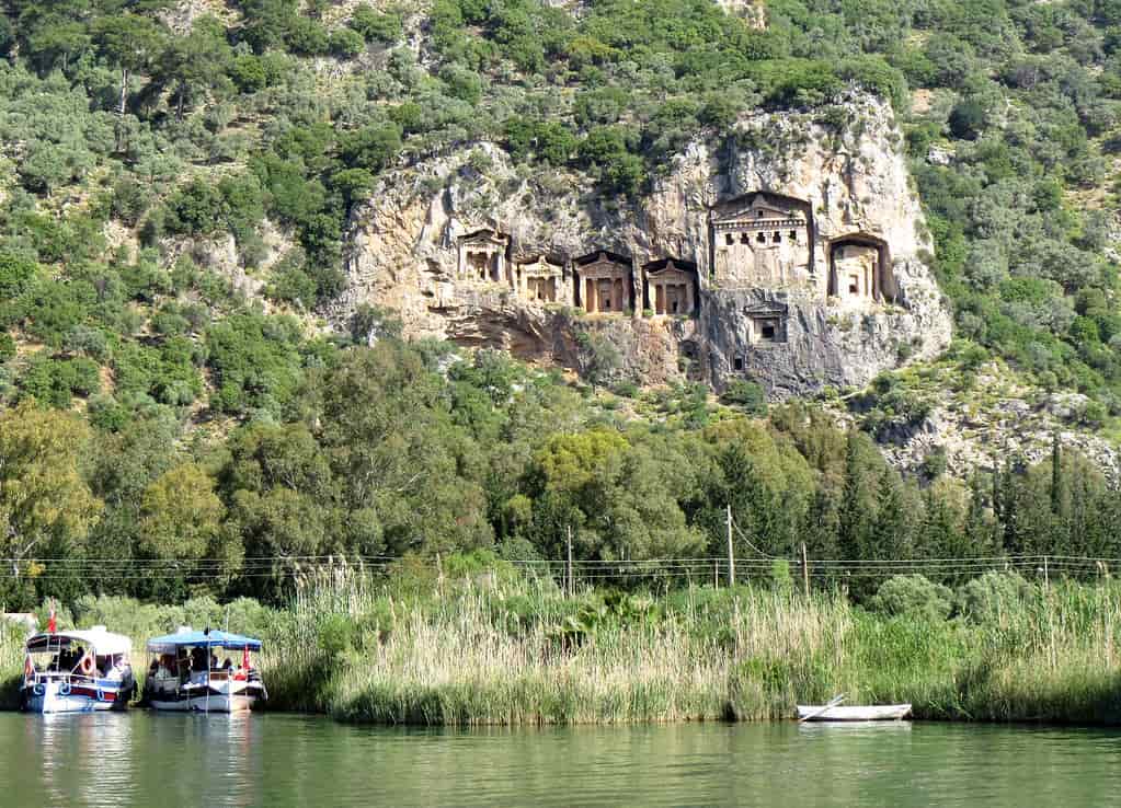 Отдых в Фетхие