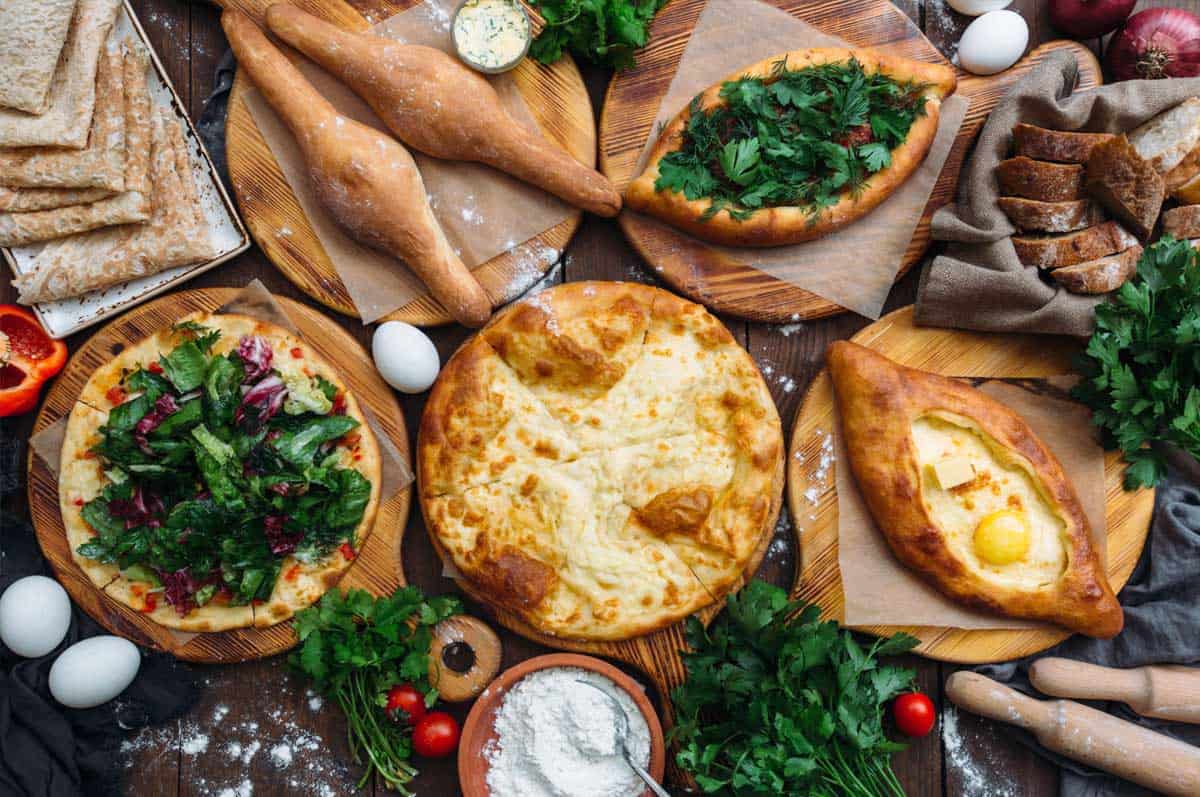 Відпочинок в Грузії в січні