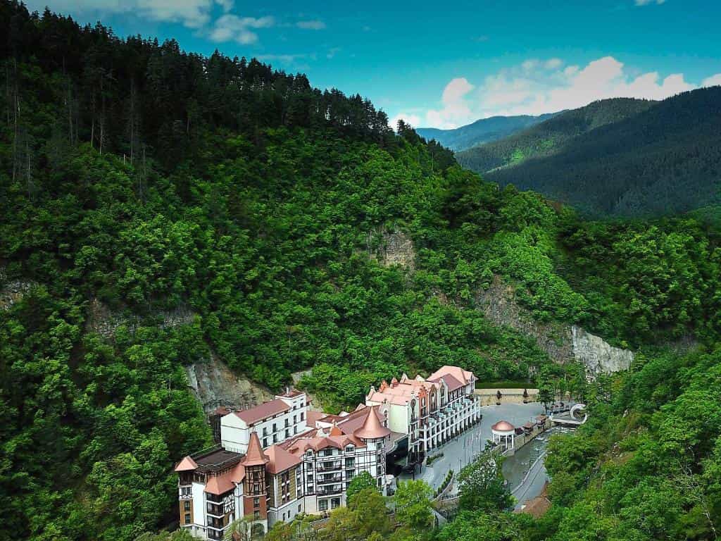 Тури в Боржомі