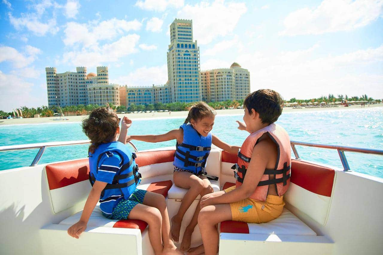 Арабские Эмираты туры в апреле