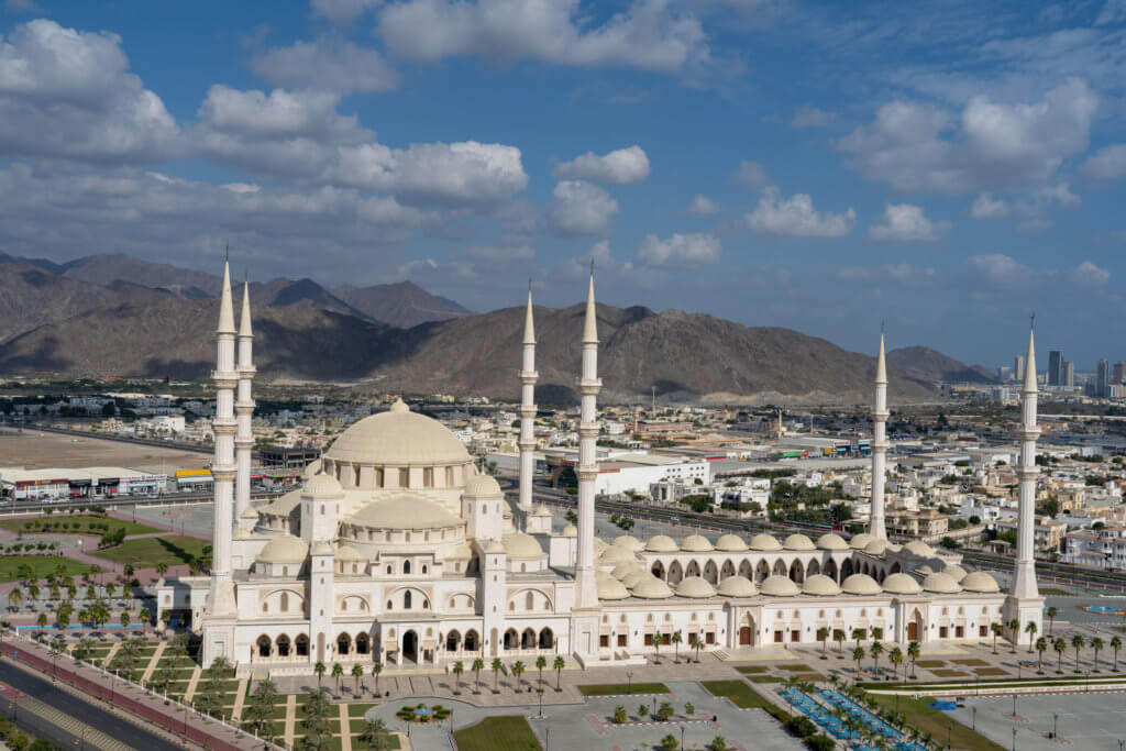 Відпочинок в Фуджейрі