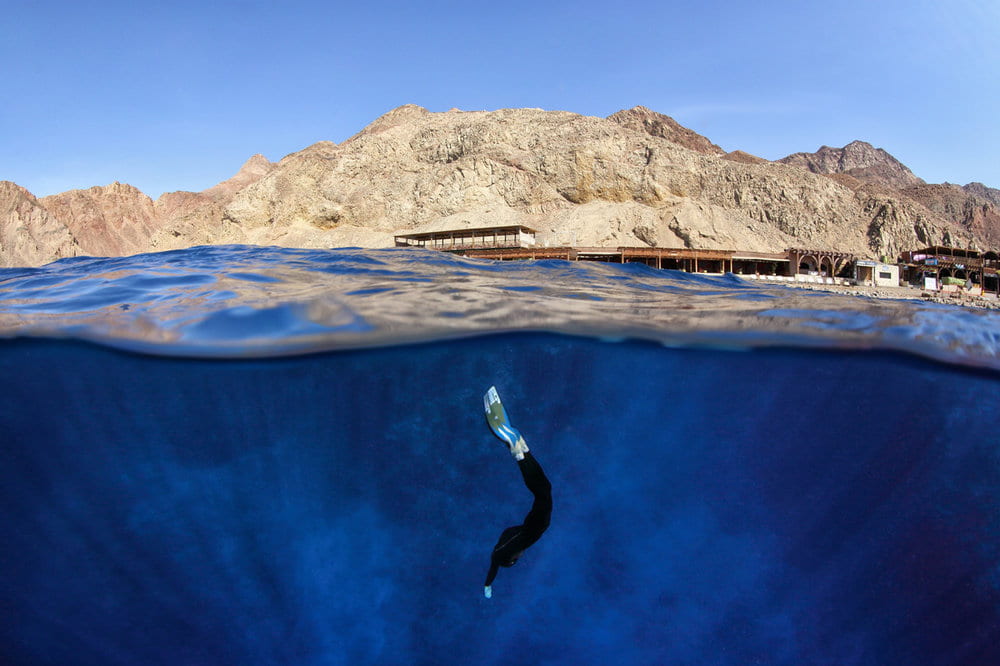 Пляжный отдых в Египте в апреле