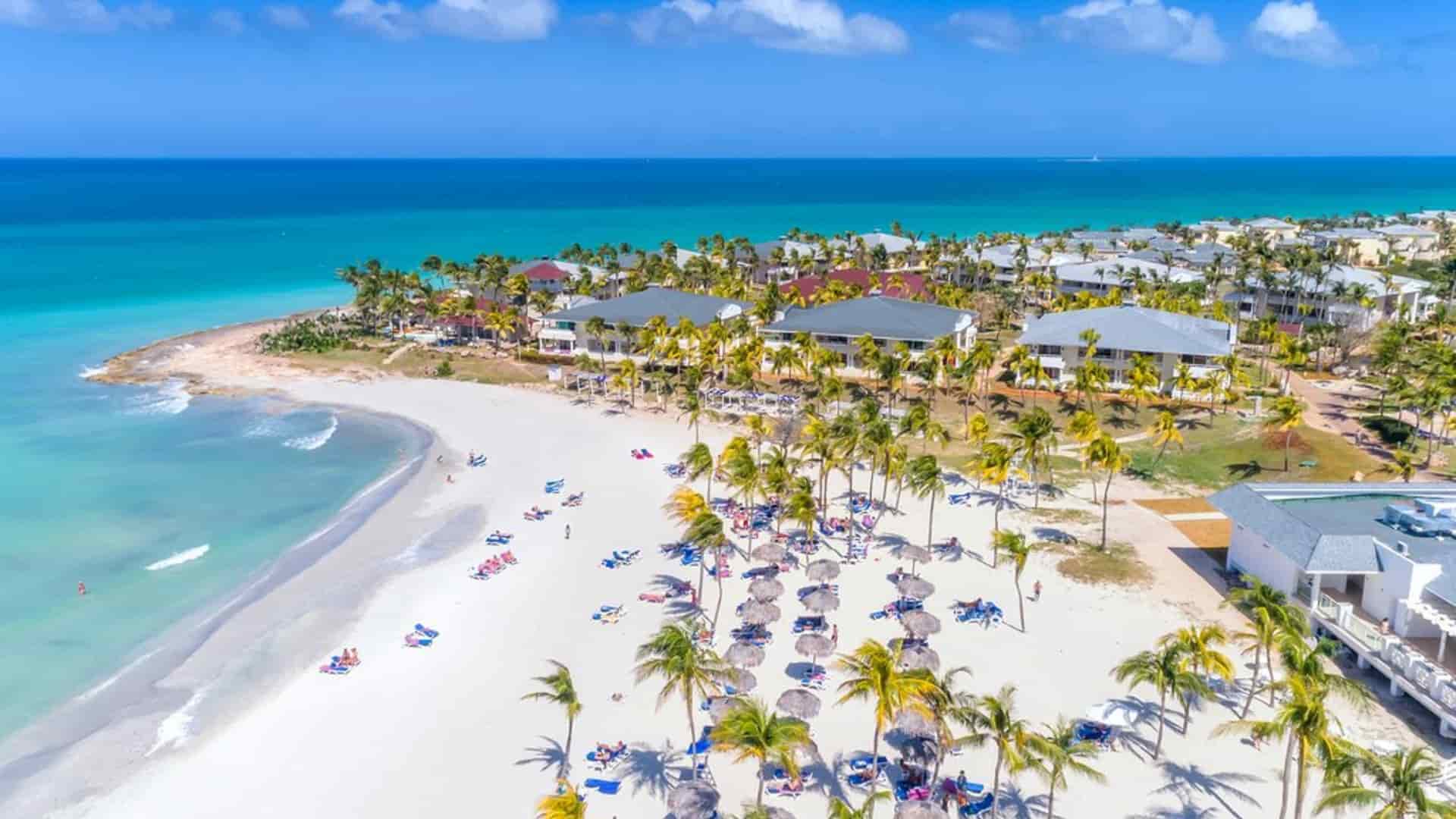 Тур на двоих на Кубу