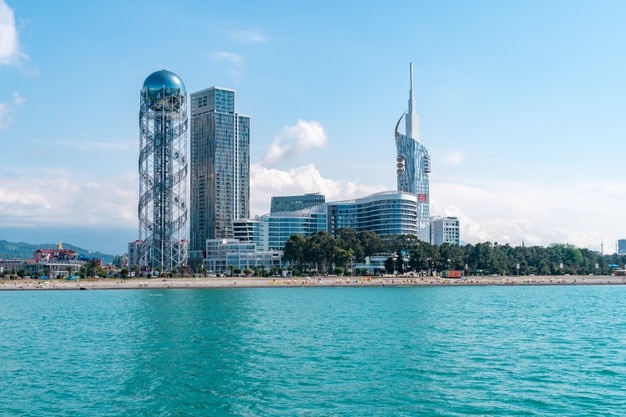 Тури в Батумі