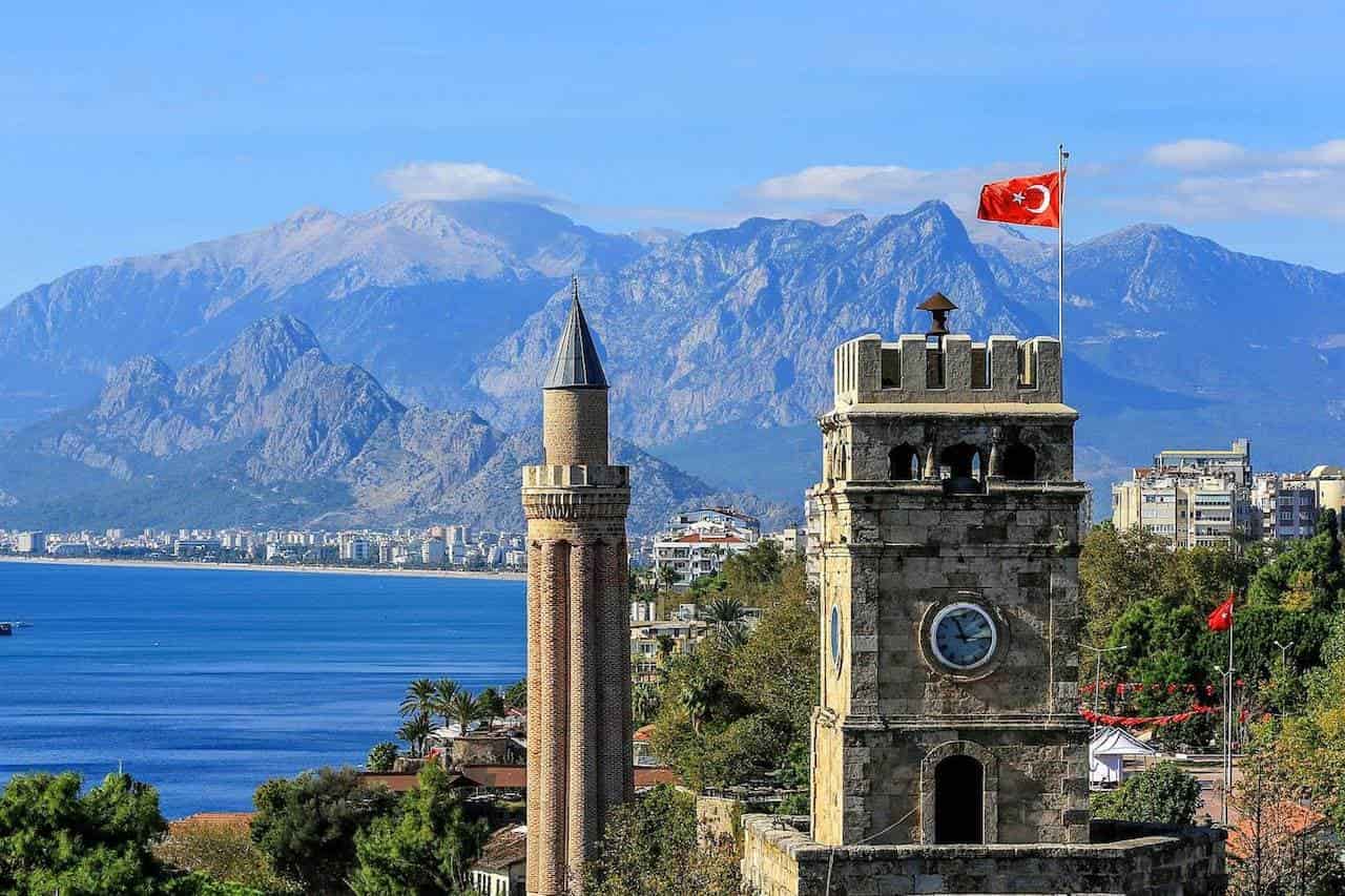 Купити тур в Туреччину із Запоріжжя