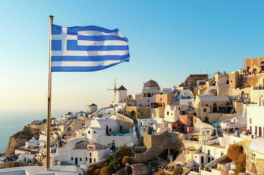 Горящий тур в Грецию